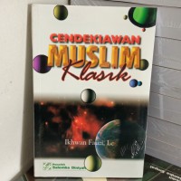 Image of Cendekiawan Muslim Klasik