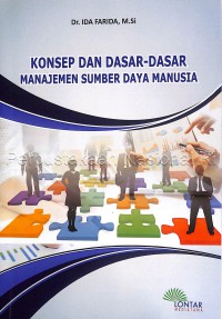 Image of Konsep dan dasar-dasar manajemen sumber daya manusia