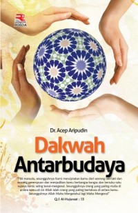 Image of Dakwah Antarbudaya