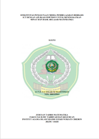Image of Efektivitas Penggunaan Media Pembelajaran Berbasis Ict Dengan Aplikasi Powtoon Untuk Meningkatkan Minat Dan Hasil Belajar Matematika
