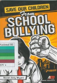 Image of Save our children from school bullying