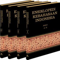 Ensiklopedi Kebahasaan Indonesia Jilid III L - P
