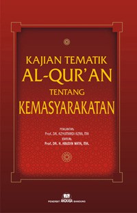 Kajian Tematik al Qur'an Tentang Kemasyarakatan