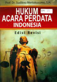 Hukum acara perdata Indonesia