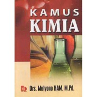 Kamus Kimia