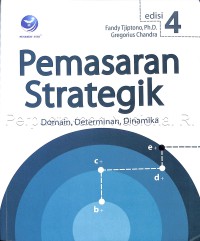 Image of Pemasaran Strategik: Domain, Determinan, Dinamika