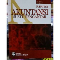 Image of Akuntansi Suatu Pengantar Buku 2