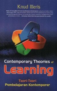 Image of Contemporary Theories of Learning: Teori-Teori Pembelajaran Kontemporer