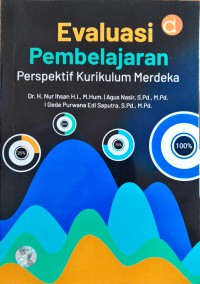 Image of Evaluasi pembelajaran perspektif kurikulum merdeka