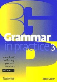 Image of Grammar in Practice 3