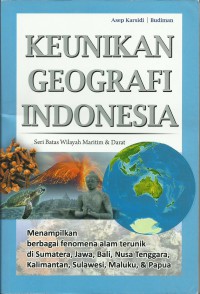 Keunikan Geografi Indonesia